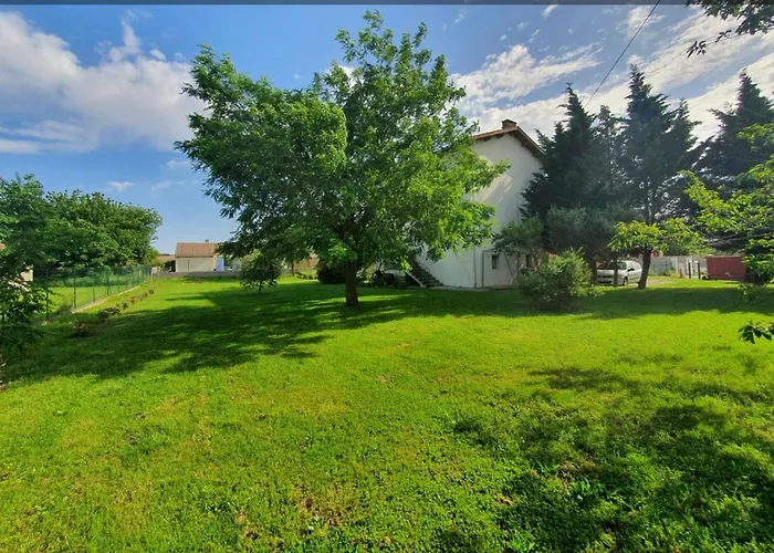 Villa La Libellule 160 m2 avec 5 Chambres 2 Sdb 2 Wc Grand Jardin et Parking Privé Toulouse