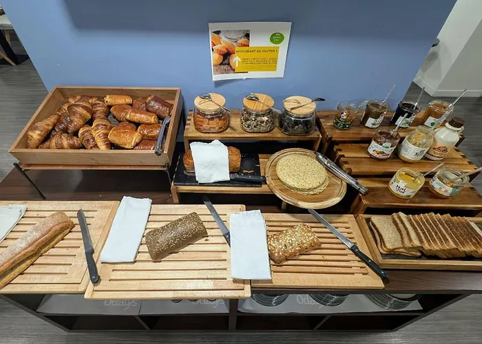 Odalys City ColombélieHotel Toulouse