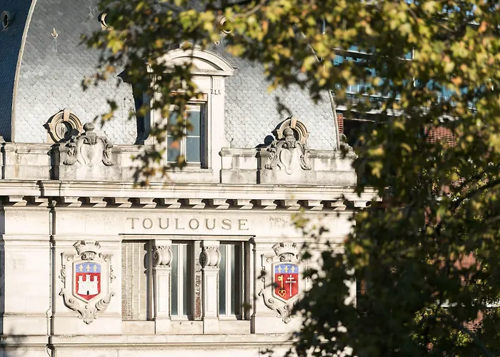 Hotel Matabi Toulouse Gare By Happyculture