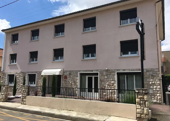 Hotel Prado Avec Parking - Proche Zenith Toulouse